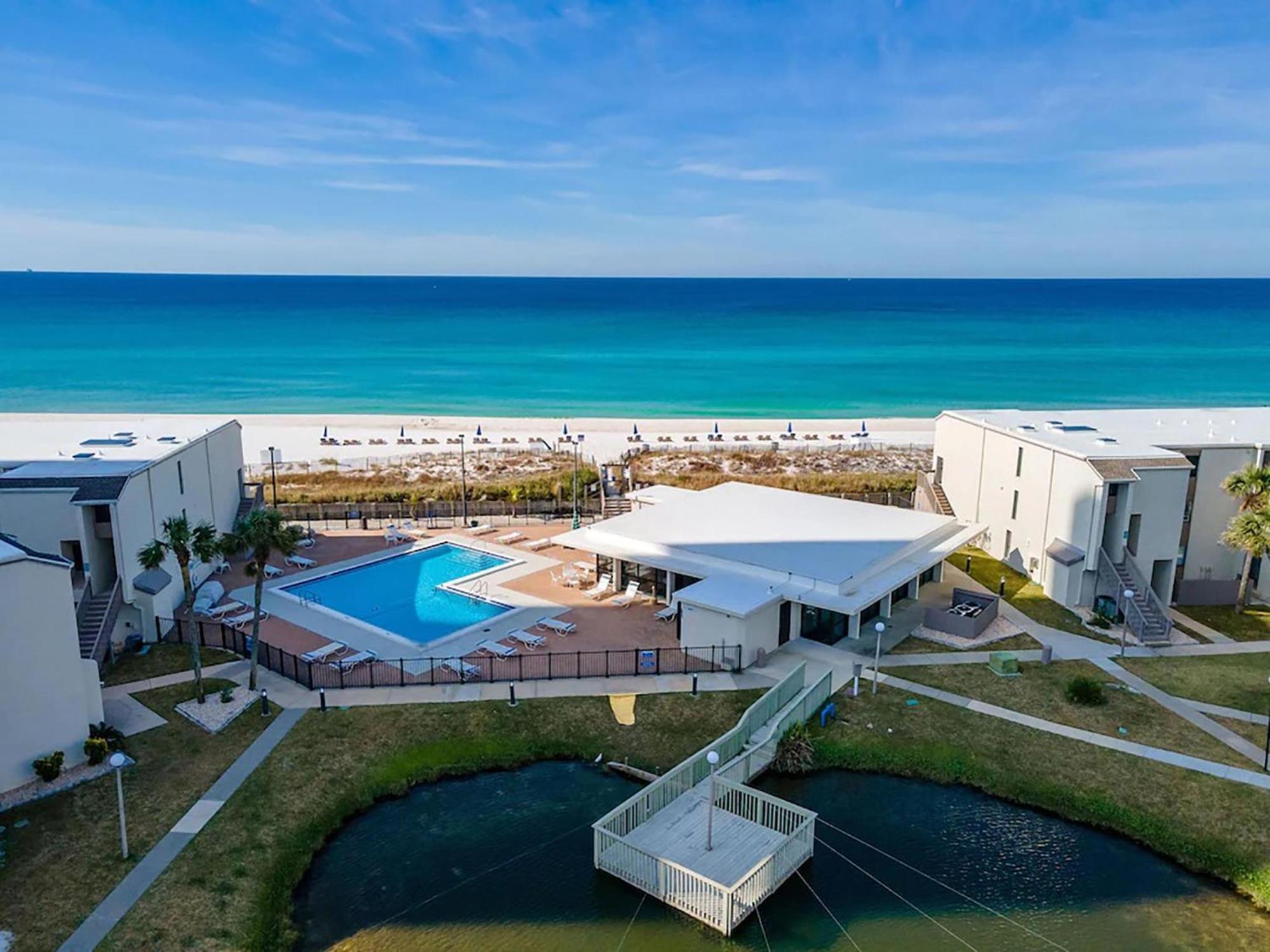 Sugar Beach C-3 Panama City Beach Bagian luar foto