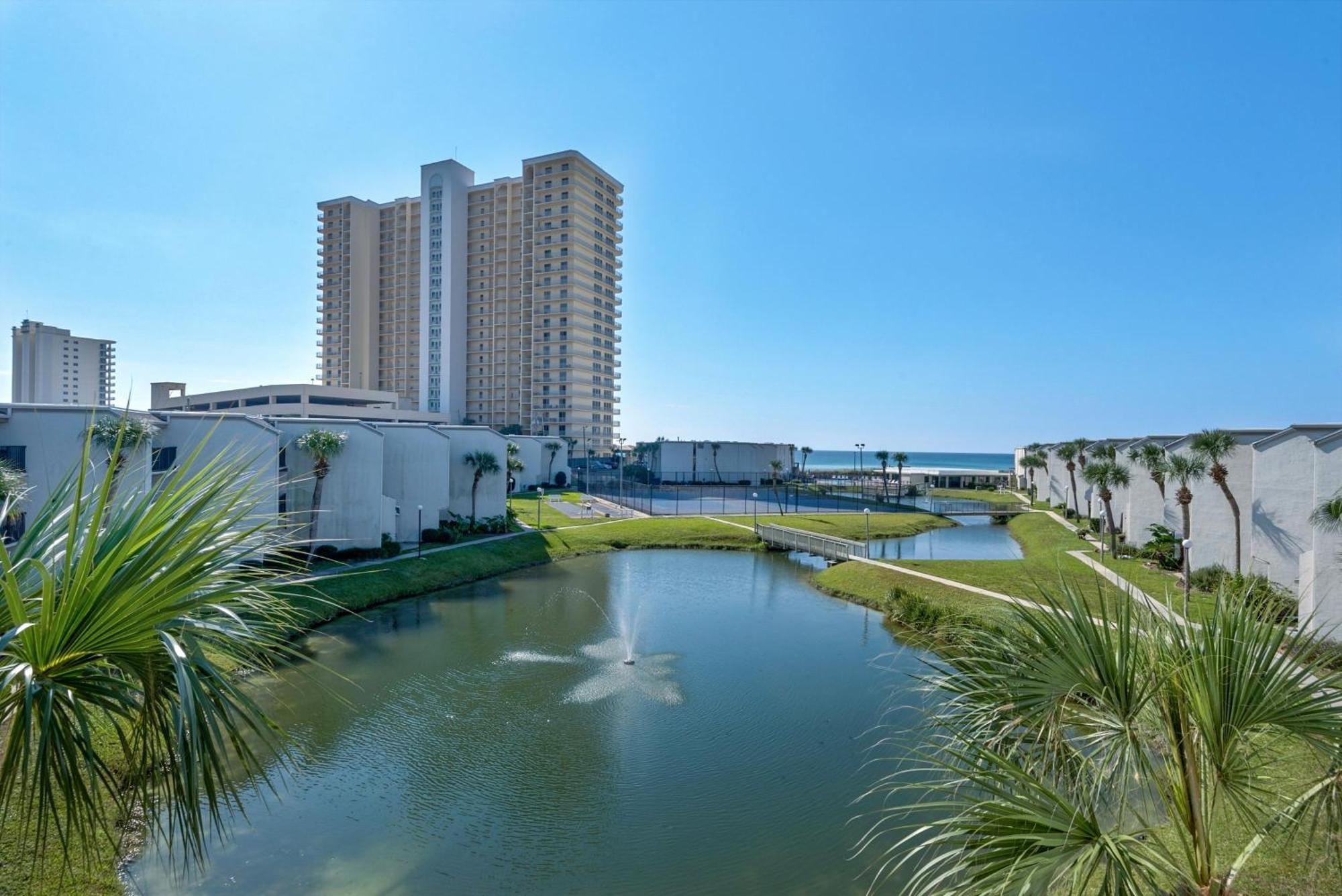 Sugar Beach C-3 Panama City Beach Bagian luar foto