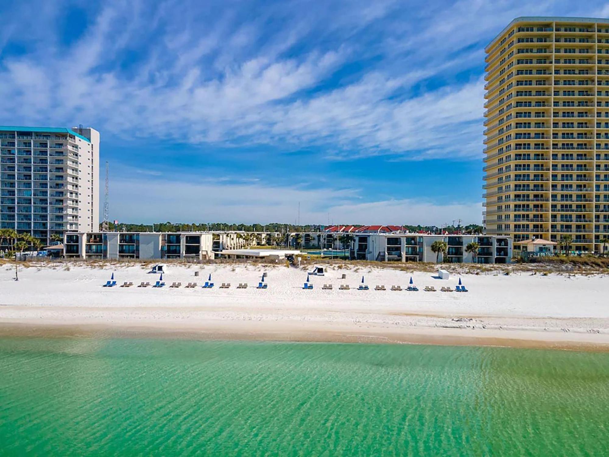Sugar Beach C-3 Panama City Beach Bagian luar foto
