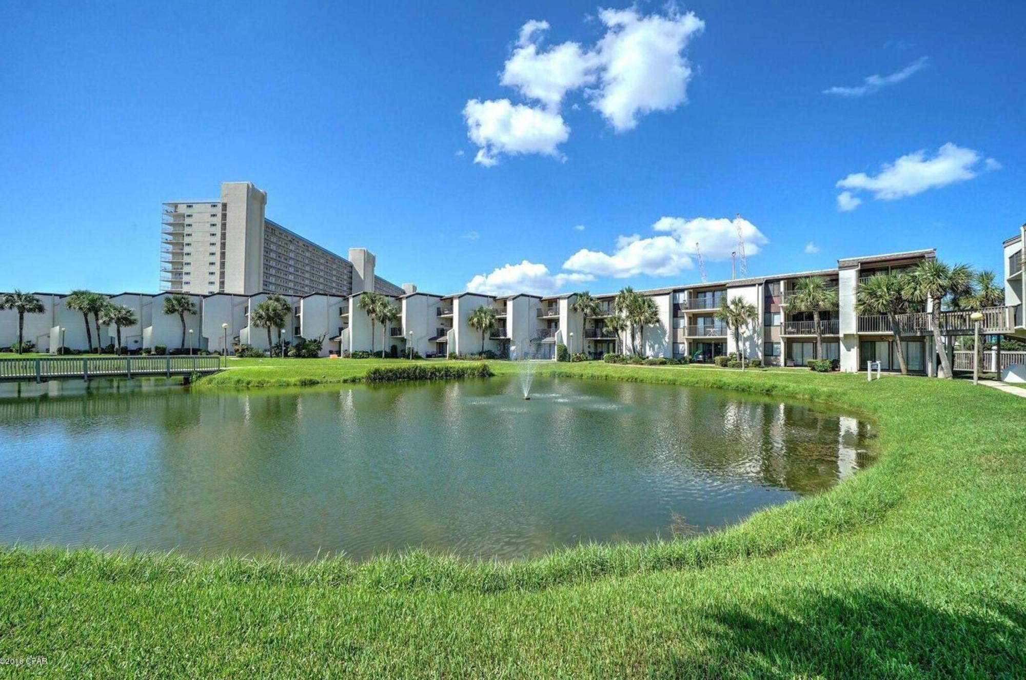Sugar Beach C-3 Panama City Beach Bagian luar foto