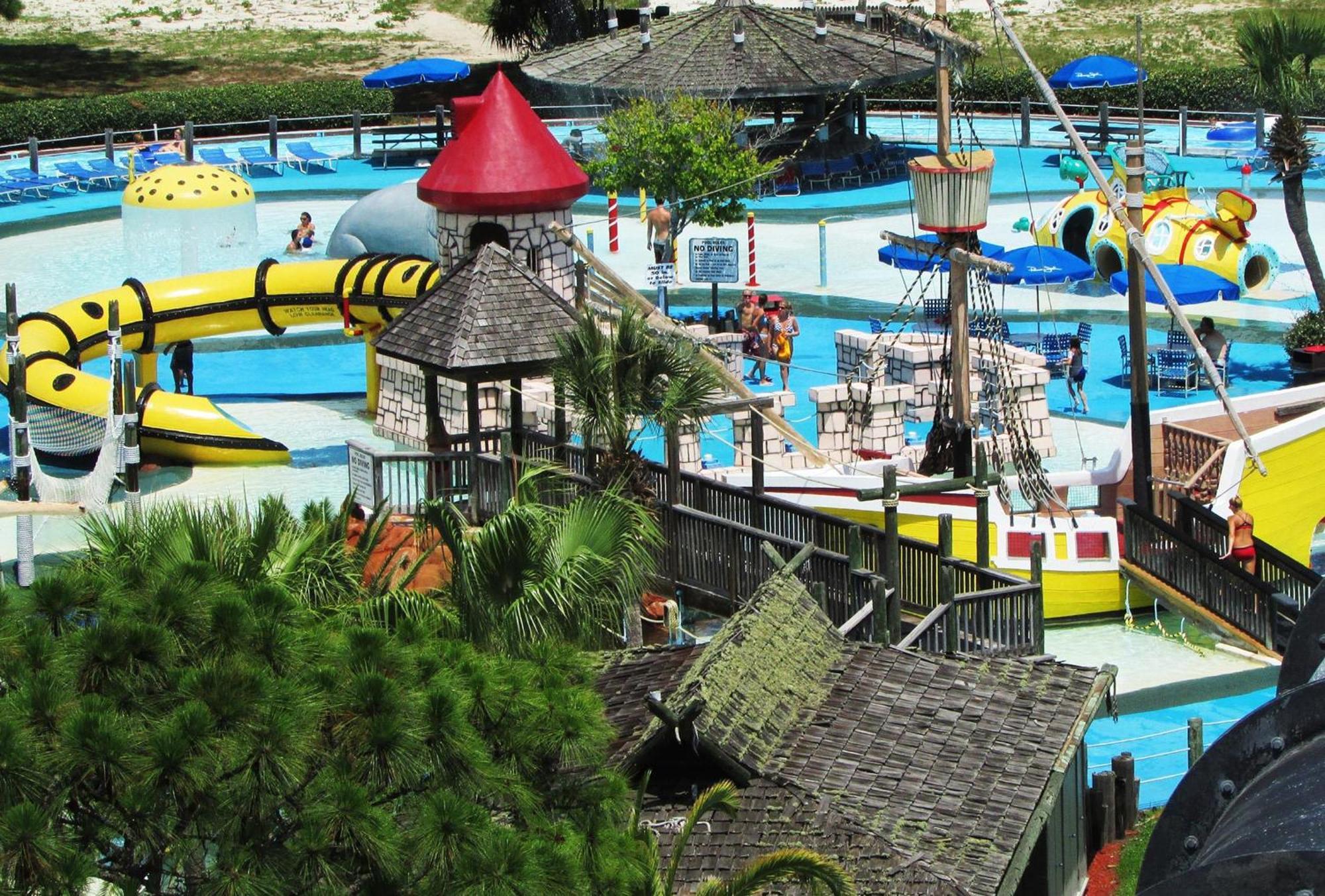 Sugar Beach C-3 Panama City Beach Bagian luar foto