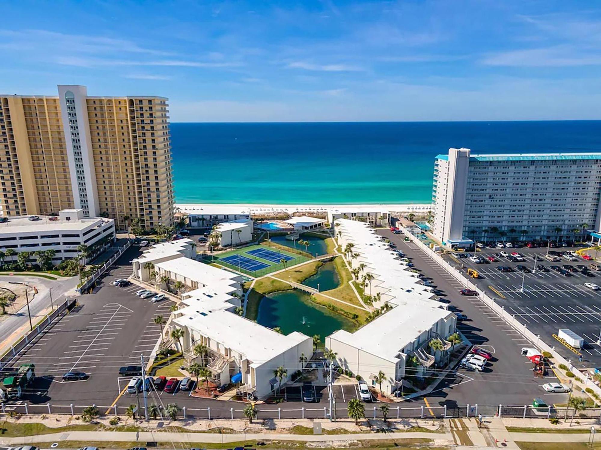 Sugar Beach C-3 Panama City Beach Bagian luar foto